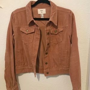Forever 21 Corduroy Jacket